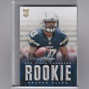 2013 Panini Prestige 248 Keenan Allen Rookie Rc Chargers 1099